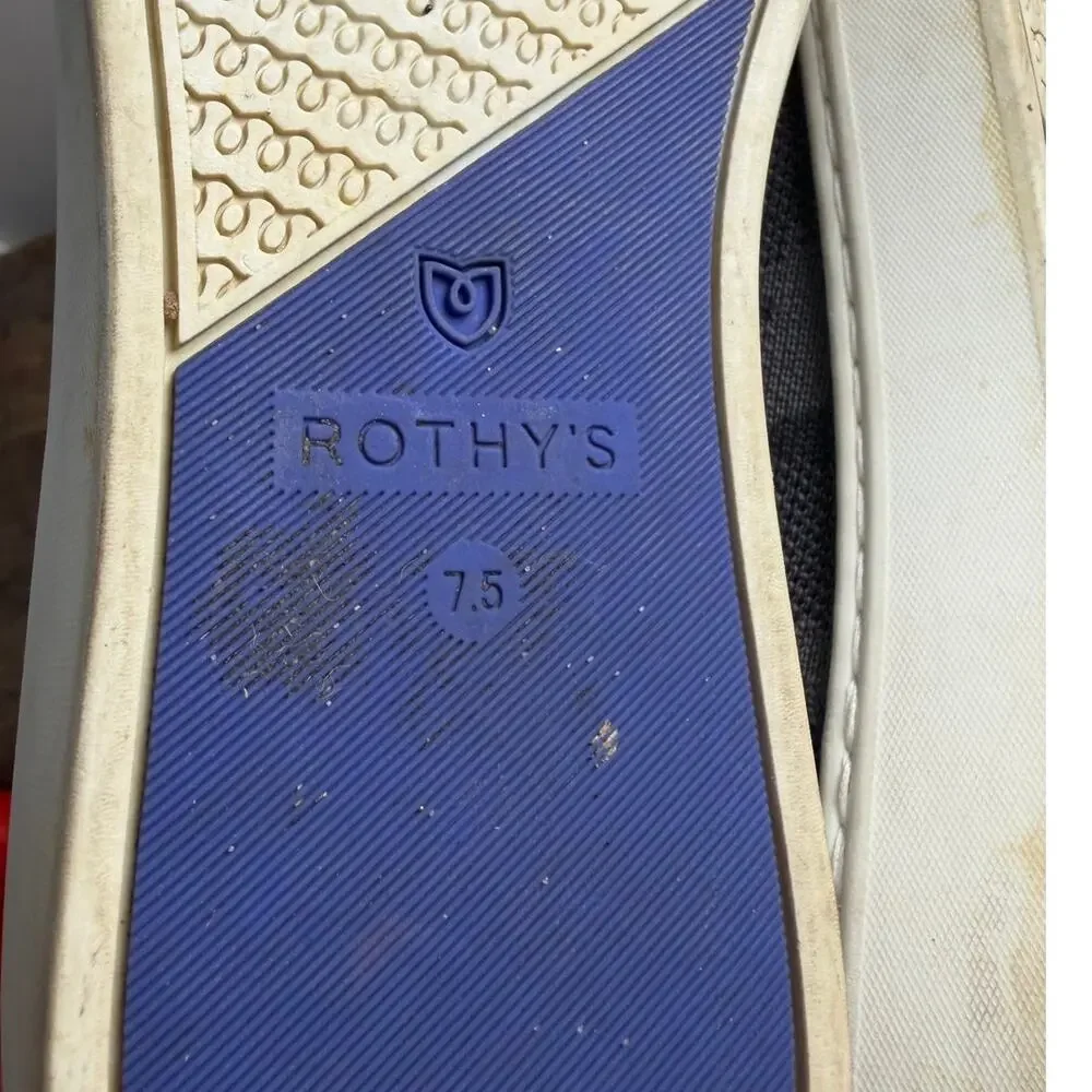 Rothy's‎ The Loafer in Camo size 7.5